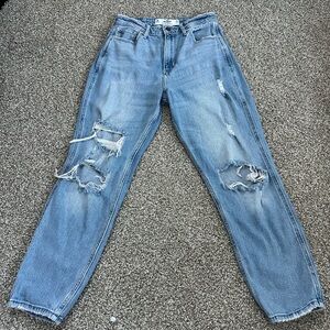 Hollister Blue Jeans
